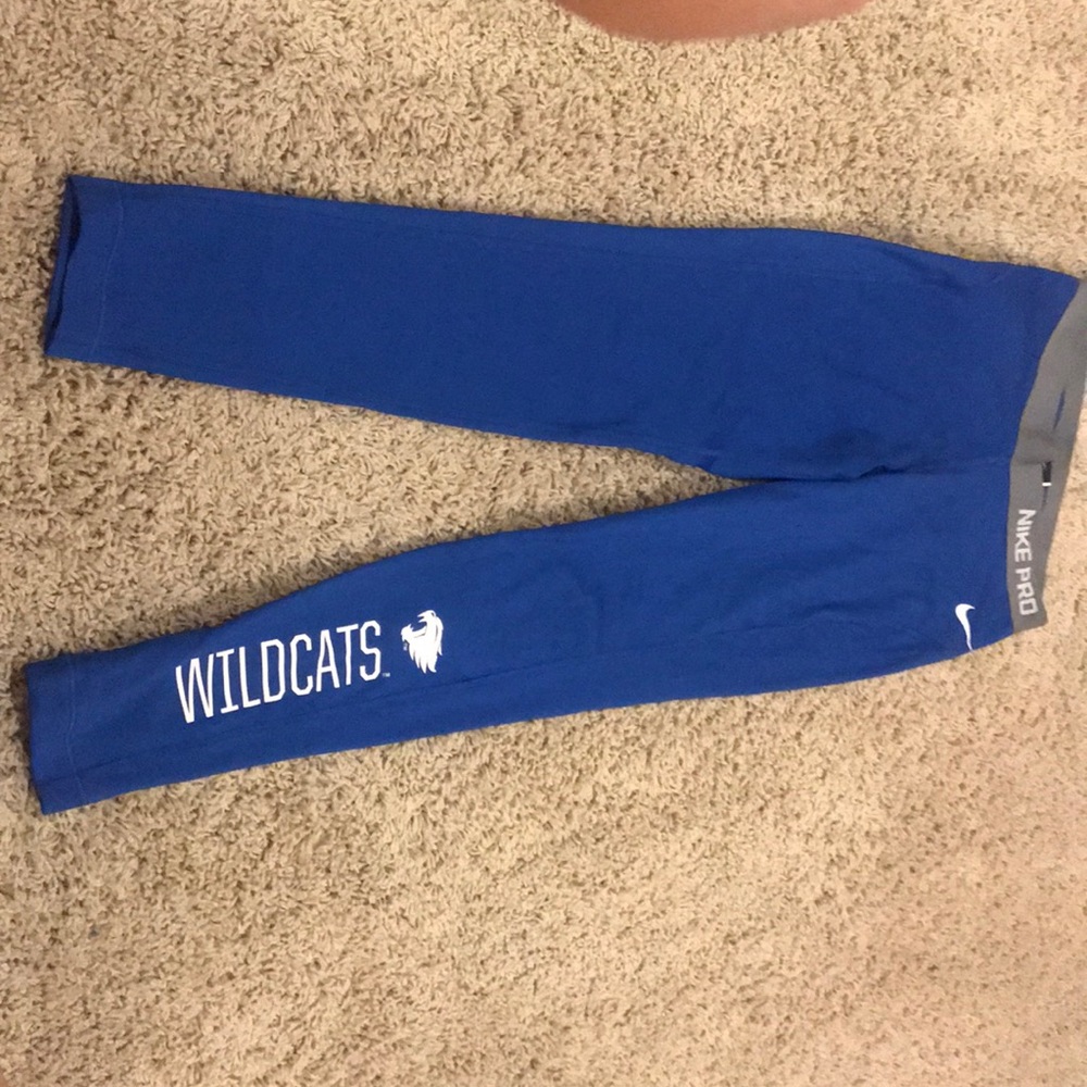 Kentucky Wildcats Nike Leggings